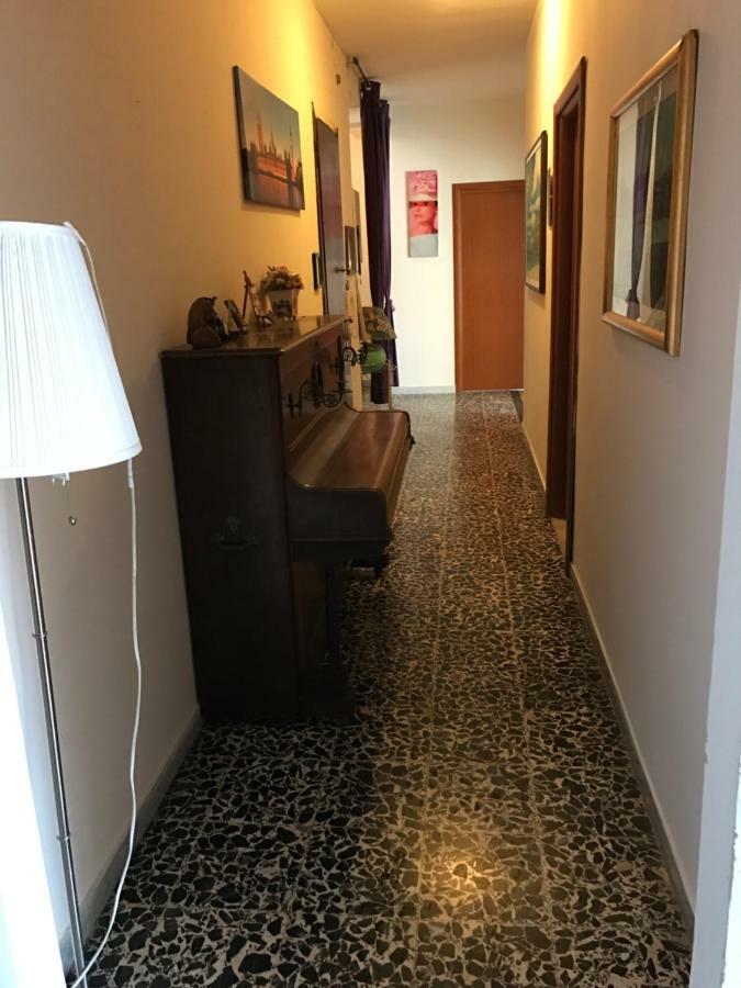B&B Cagliari Ariosto Kültér fotó