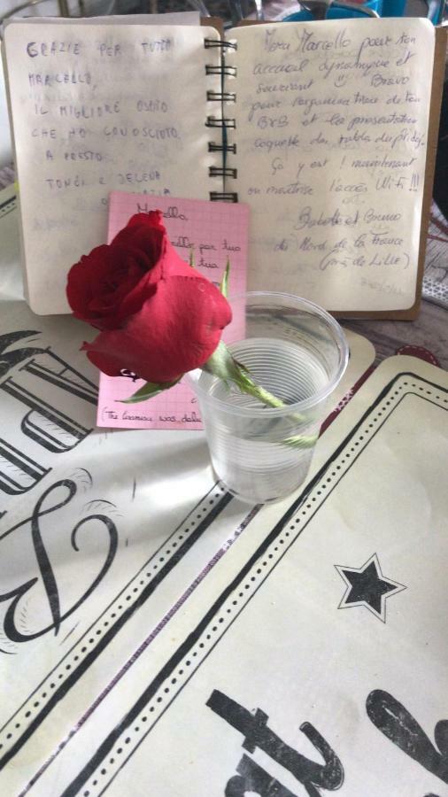 B&B Cagliari Ariosto Kültér fotó
