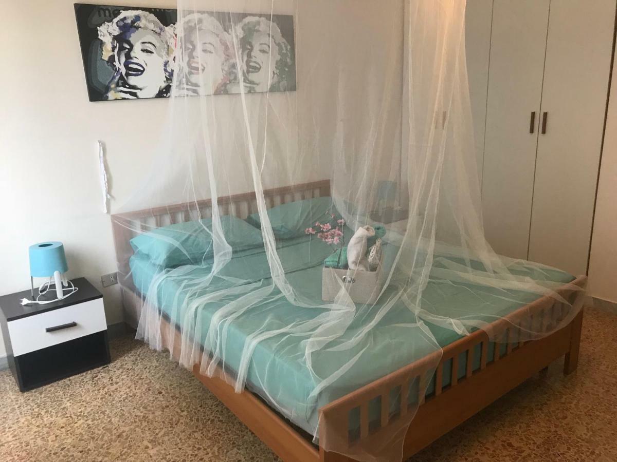 B&B Cagliari Ariosto Kültér fotó