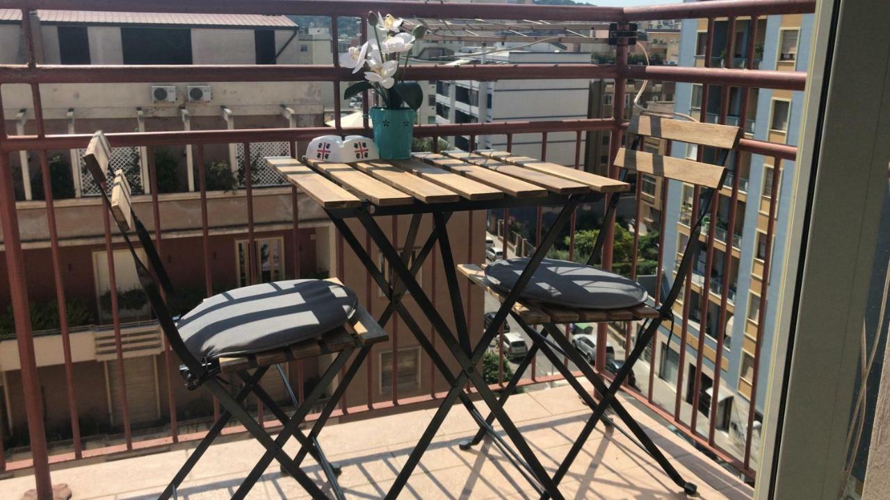 B&B Cagliari Ariosto Kültér fotó